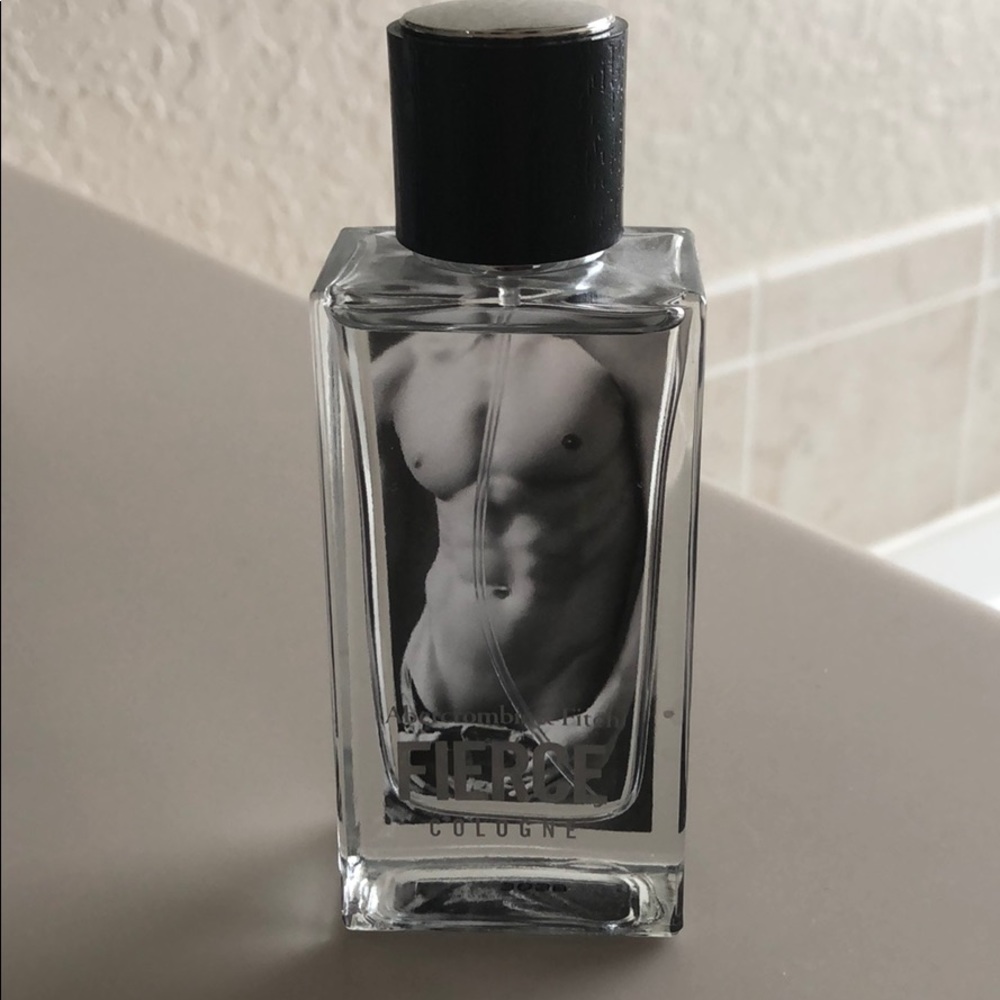 Abercrombie & Fitch Fierce Cologne 1.7 FL oz/50 ml